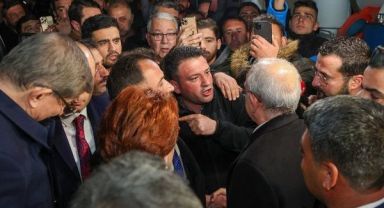 Kılıçdaroğlu, afet bölgesinde yuhalandı: Burası siyaset yeri değil, acımız var
