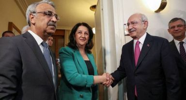 Kılıçdaroğlu’nu destekleyeceğini açıklayan HDP’li Sırrı Sakık: Yüz yıllık Cumhuriyet'i değiştireceğiz