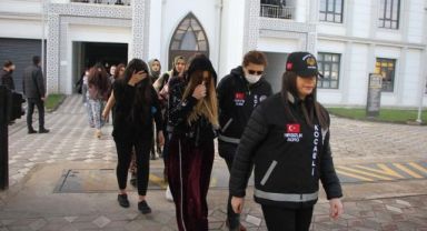 Kocaeli merkezli hırsızlık şebekesi operasyonunda 41 şüpheli yakalandı