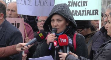 Kooperatif mağdurları yardım bekliyor