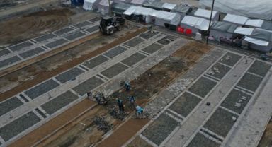 Melikgazi Belediyesi’nden Konteyner Yaşam Alanı Müjdesi
