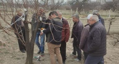 MELMEK’te Arıcılık ve Bahçe Bakım Kursu Yoğun İlgi Görüyor