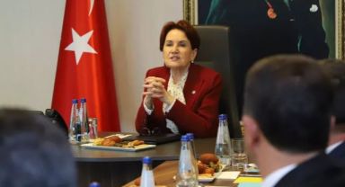 Meral Akşener'den 'Altılı Masa toplantısına gidecek misiniz?' sorusuna yanıt