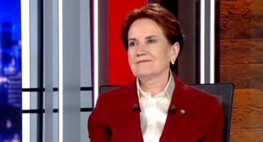 Meral Akşener: Herkes 'Masadan kalktı' dedi ama ben değil masa kalktı