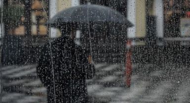 Meteoroloji deprem bölgesi için kuvvetli yağış ve sel uyarısı verdi