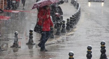 Meteoroloji uyardı! 54 kentte sıcaklıklar 20 derece düşecek