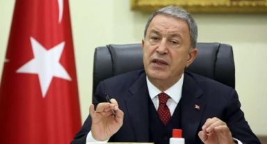 Milli Savunma Bakanı Akar: 30 bin 62 personel alımı yapacağız