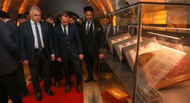 Müftülerden Talas’ın Kur’an-ı Kerim Sergisine Tam Not