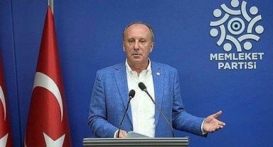 Muharrem İnce: Ben bu seçimi kazanacağım