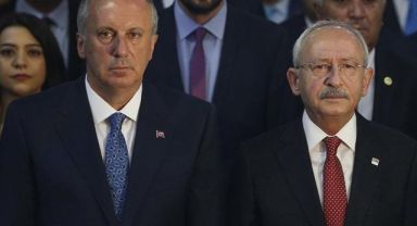Muharrem İnce: Erdoğan ile Kılıçdaroğlu ikinci tura kalırsa seçim riske girer, her durumda benim kalmam lazım