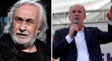 Müjdat Gezen'den Muharrem İnce'ye açık mektup: Durumu bir kere daha süzgecinden geçir