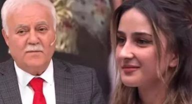 Nihat Hatipoğlu'na gelen soru sosyal medyada gündem oldu!