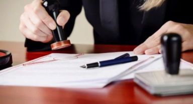 Noter ücretlerine yüzde 100 zam geldi! Karar Resmi Gazete'de yayımlandı. İşte yeni ücretler