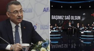 Oktay: Türkiye Tek Yürek Kampanyası'nda taahhüt edilen bağışın 74 milyarı yatırıldı