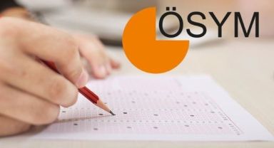 ÖSYM, 17-18 Haziran'da yapılacak YKS'ye başvuruların bugün başladığını açıkladı