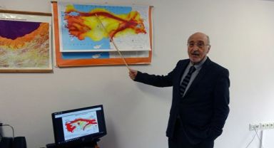 Prof. Bektaş'tan Karadeniz fayı uyarısı: İstanbul'da beklerken Trabzon'da her an deprem olabilir