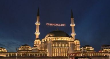 Ramazan başlıyor! Bu yıl 29 gün sürecek