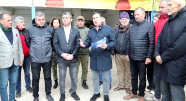 Res Projesine Başkan Aras’tan Tepki