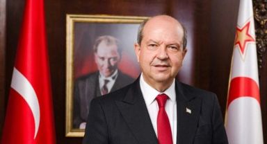 Rumlardan KKTC Cumhurbaşkanı Ersin Tatar’a saldırı girişimi!.