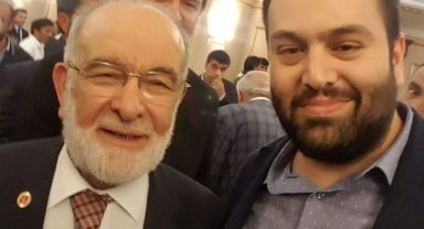Saadet’te İlk Başvuru Harun Toprak’tan