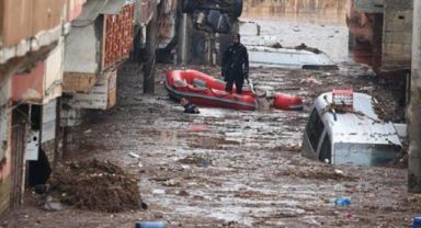 Şanlıurfa ve Adıyaman'da sel felaketi: 15 ölü