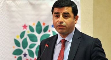 Selahattin Demirtaş isim vermeden