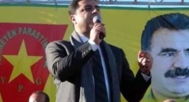 Selahattin Demirtaş isim vermeden