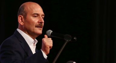 Süleyman Soylu izne çıktı!