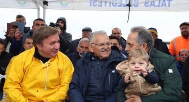 TALAS, ELBİSTAN’A ŞEHİR KURDU
