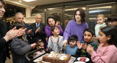 Talas’ta Gönül Sofrası Kuruldu