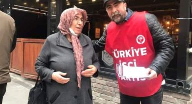 Tekel Bayileri Platformu Başkanı Özgür Aybaş, TİP'ten milletvekili aday adayı oldu