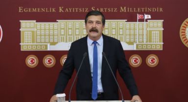 TİP Genel Başkanı Erkan Baş'tan Babacan ve Davutoğlu'na üstü kapalı tehdit