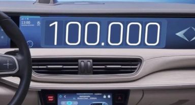 Togg için ön sipariş sayısı 100 bini buldu