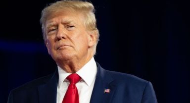 Trump tutuklanıyor! Destekçilerine protesto çağrısı yaptı