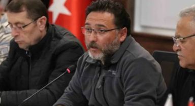 Vali Çiçek, 'Kayseri'nin deprem bölgesi olması için talepte bulunduk'