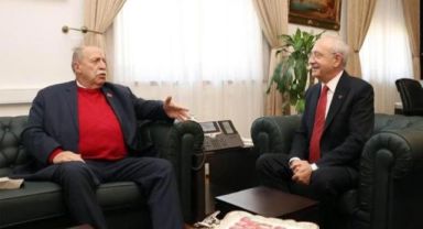 Yaşar Okuyan, Akşener'in masadan kalkmasını yorumladı