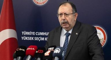 YSK'da 100 bin imza süreci tamamlandı, 4 isim aday