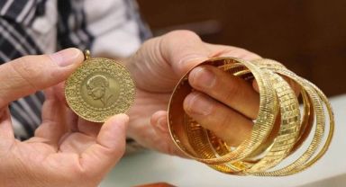 7 Nisan 2023 altında şok yükseliş gram altın kaç TL? Selçuk Geçer 'zengin olmak isteyen parasını buna yatırsın' dedi