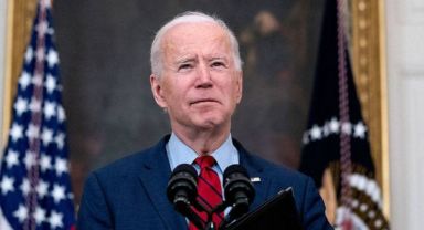 ABD Başkanı Joe Biden adaylığını açıkladı