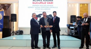 Acımız Kadar Gücümüz Var