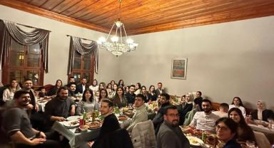 ADAL GRUP ailesi iftarda buluştu!