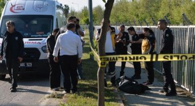 Adana'da Sulama Kanalına Giren 14 Yaşındaki Genç Boğuldu