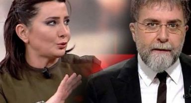Ahmet Hakan ile Sevilay Yılman çok fena birbirine girdi! 'Gazeteci değil' deyince hakaretler havada uçuştu: Çürük
