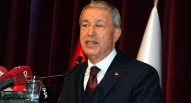 Bakan Akar: