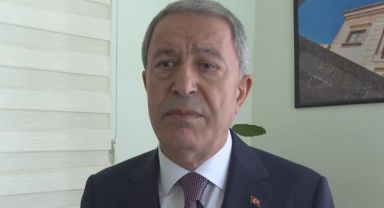 Bakan Akar: “(Sudan'dan) Vatandaşlarımızın emniyetli şekilde tahliyesi için çalışmalarımız devam ediyor