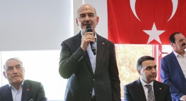 Bakan Soylu: Cumhuriyet tarihinde ilk kez son iki yıldır faili meçhul cinayetimiz yok