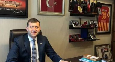 Baki Ersoy’dan Kayseri’ye ‘TKDK Hibesi’ müjdesi