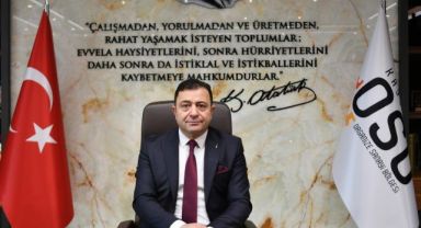 Başkan Yalçın’dan Ramazan Bayramı mesajı