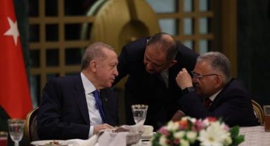 Başkan Büyükkılıç, Cumhurbaşkanı Erdoğan ile görüştü