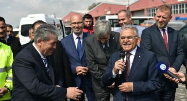 Başkan Büyükkılıç: